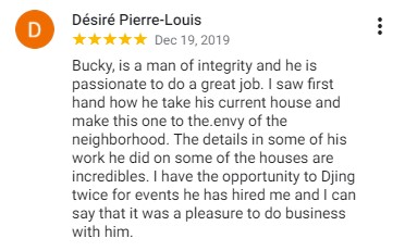 Review About We Buy Houses In Oklahoma Desire Pierre Louis